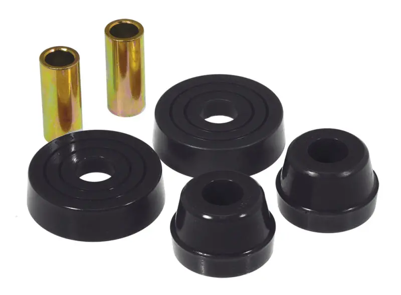Prothane Strut Tower Bushing Kit For 1983–2004 Ford Mustang – Black Polyurethane 1