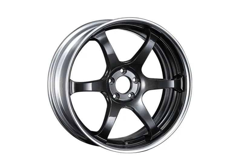 Ssr Reiner Type-6R 18X9.0 +30Mm Offset 5X100 Flat Gunmetal Wheel (S/O - No Cancel) 1