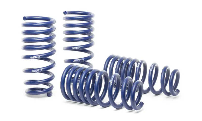 H&R 14-19 Jaguar F-Type Convertible/Coupe/F-Type S Convertible/Coupe (2Wd/Awd) Sport Spring 1