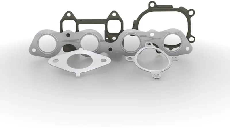 Mahle Exhaust Pipe Flange Gasket – Compatible With 1983–1984 Subaru Brat 1