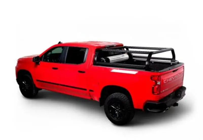 Putco Venture Tec Roof Rack For 2020 Chevrolet Silverado Hd / Gmc Sierra Hd 2500/3500 – 6.8-Foot Standard Bed 1
