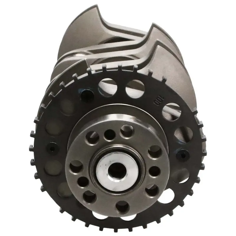 Manley Turbo Tuff Billet Crankshaft – 4340 Steel, 94Mm Stroke, Designed For Evox Applications 1