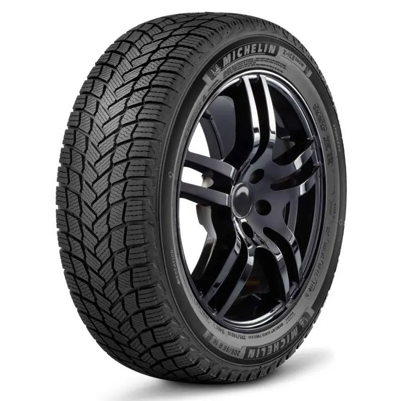 Michelin X-Ice Snow Performance Tire – 255/40R20 101H 1