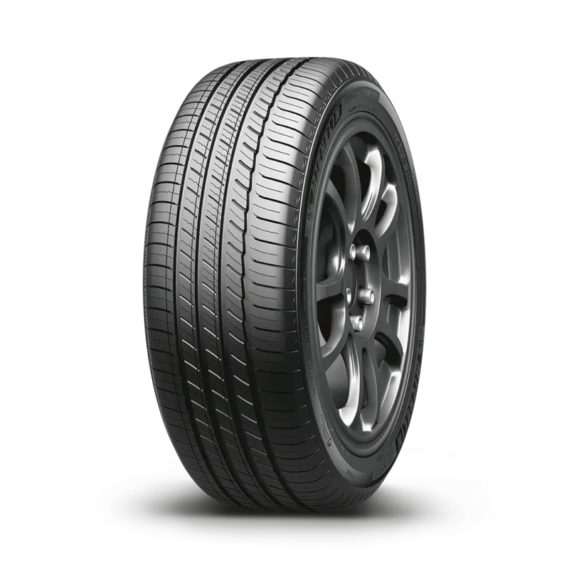 Michelin Primacy Tour A/S (V) All-Season Tire – 245/50R18 100V Load Rating 1