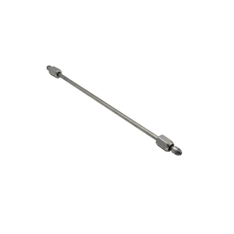Fleece Performance High-Pressure Fuel Line Kit – 15" (8Mm × 3.5Mm), Includes M14×1.5 Fittings 1