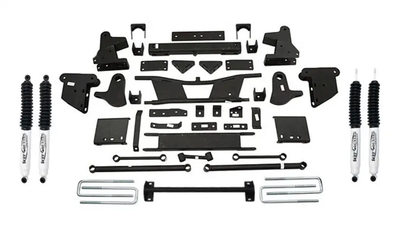 Tuff Country 5.5" Lift Kit For 1998–1999 Dodge Durango 4X4 – Includes Sx6000 Shocks 1