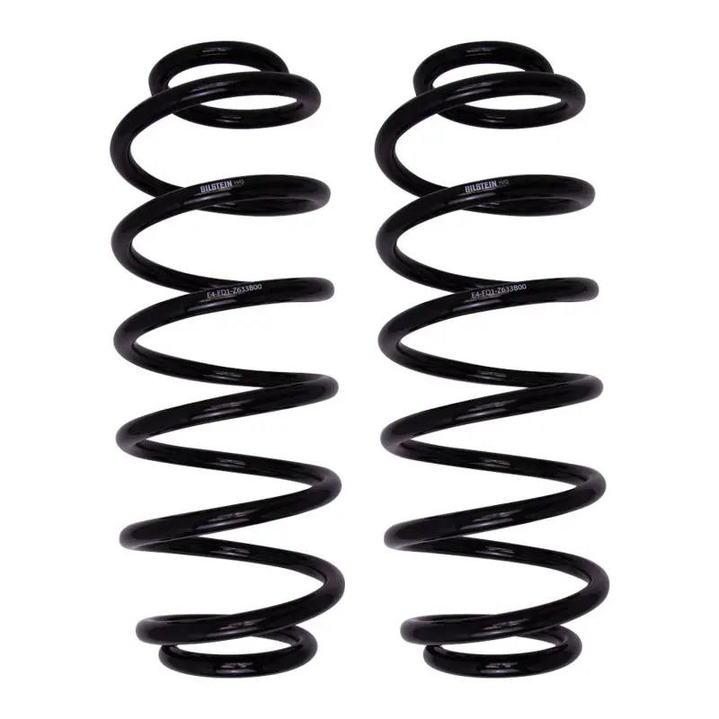 Bilstein B12 Rear Coil Spring Set – 1.5" Lift For 2018+ Jeep Wrangler Jl 1