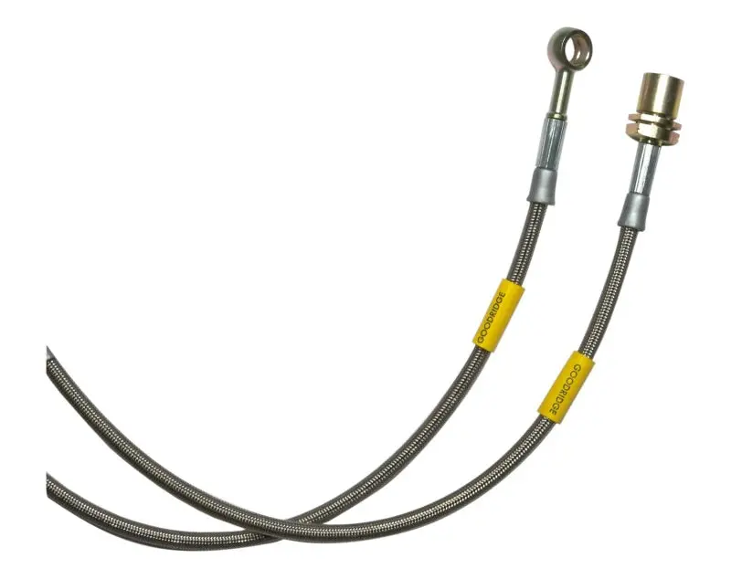 Goodridge 09-12 Infiniti Fx35 Ss Brake Lines 1