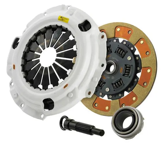 Clutch Masters Fx300 Stage 3 Clutch Kit For 2015 Subaru Wrx 2.0L Manual Transmission 1