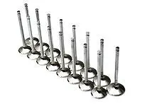 Brian Crower Triple-Groove Exhaust Valves – 29.5Mm For Dodge Srt-4 1