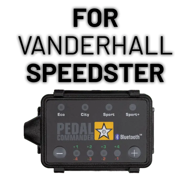 Pedal Commander Throttle Response Controller For Vanderhall Speedster 1
